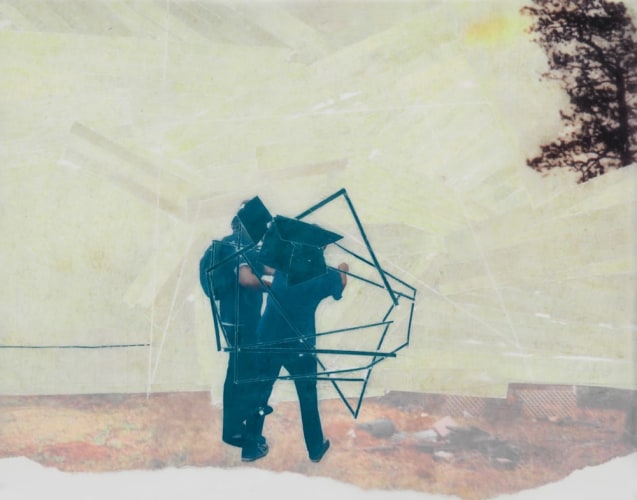 Untitled &ndash; Study for Surface