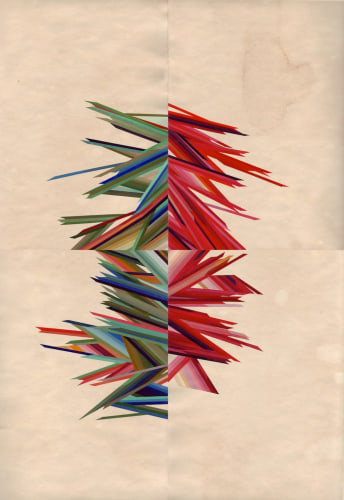 Treasure Frey, &ldquo;Chaos&rdquo;