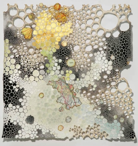 Karen Margolis, &quot;Petrified Forest&quot;