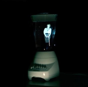 Gabriel Barcia-Colombo Blend