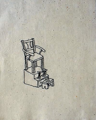 Shoe Shine from "Anostalgia" series