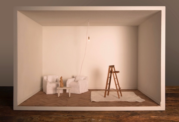 Anne Mourier and Joane Chopard, Refuge #4