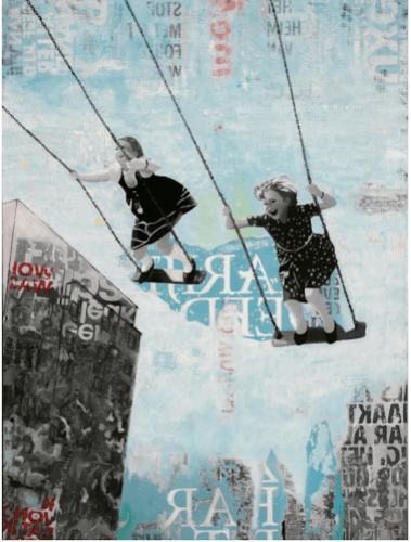 Waterman, Saturday Swing