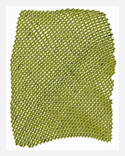 Dana Piazza, Woven Lines 20