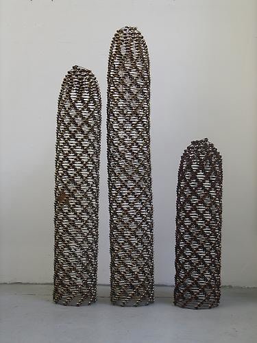 Tamiko Kawata, Bamboo Shoot