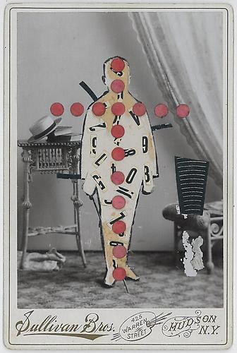 Emerson Cooper Lost Boy with Cross