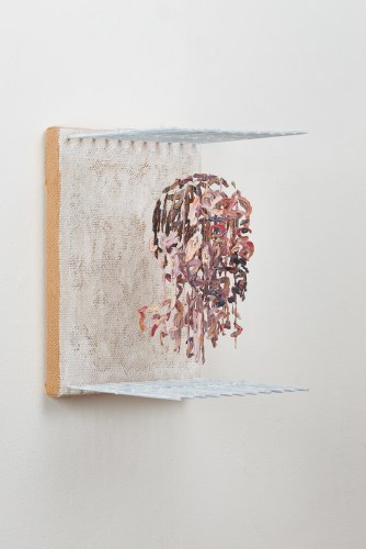 Chris Dorosz, r.s.h - Side View