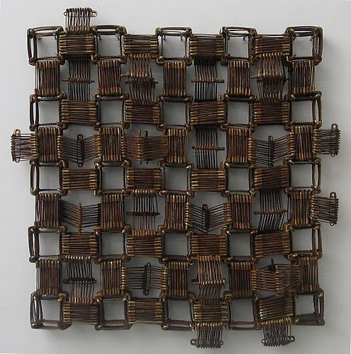 Tamiko Kawata, Pueblo Rust