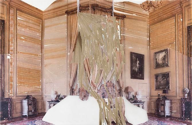 Anxieties Remain Erect