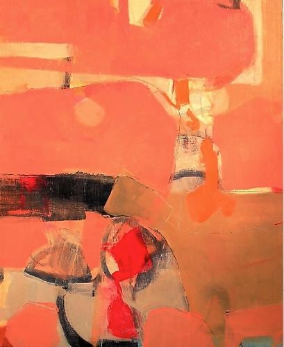 Sweetest Day oil on linen