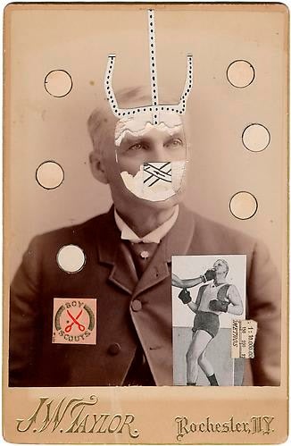 Emerson Cooper Boy Scout man