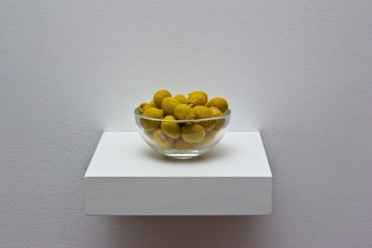 Esther Traugot, Life in a &nbsp;Bowl