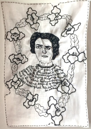 Iviva Olenick, Great Grandma Sonja (had hair down to her ankles)