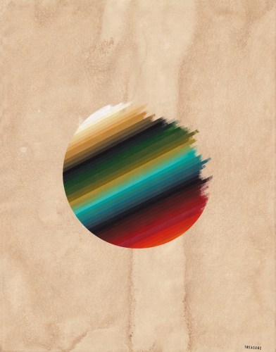 Treasure Frey, &ldquo;Becoming Whole&rdquo;