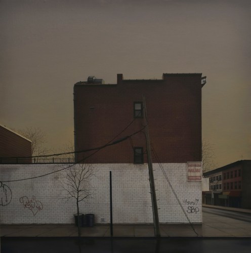 Yongjae Kim, &quot;The Corner of Melancholy&quot;