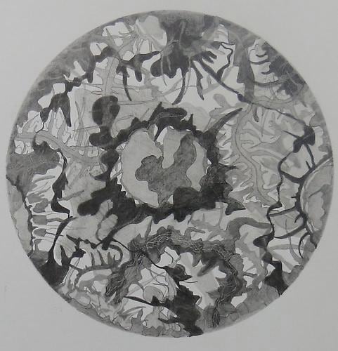 Katia Santibañez Flowing Greys