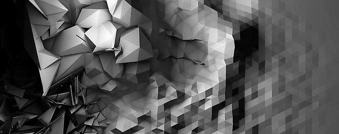 Joanie Lemercier, Light Canvas III