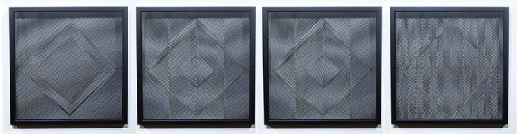 Nonotak, &ldquo;Masks # 12/14/16/18 Divide Edition&rdquo;