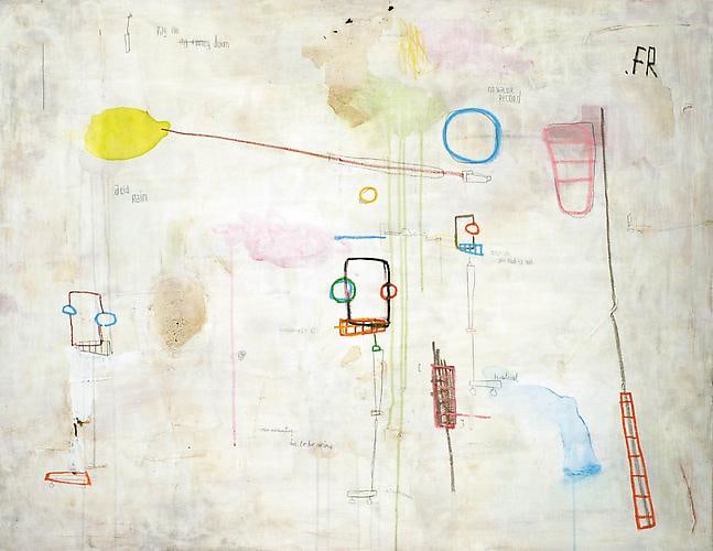 Lionel Pratt, Point FR