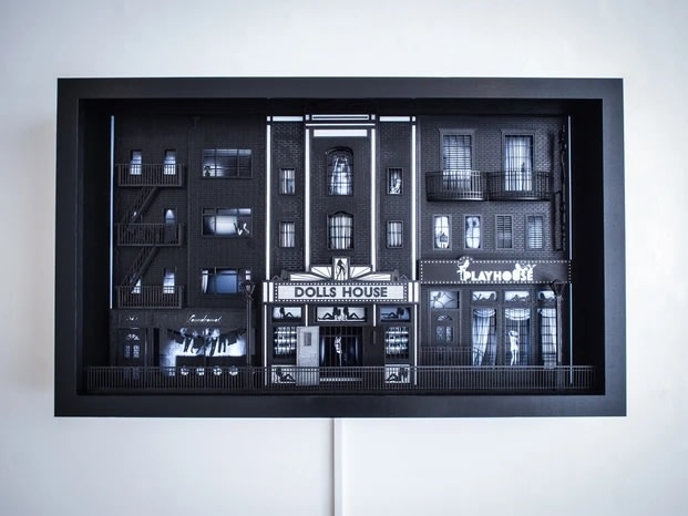 Davy &amp;amp; Kristin McGuire, The Street