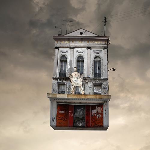 Laurent Ch&eacute;h&egrave;re, The show must go on