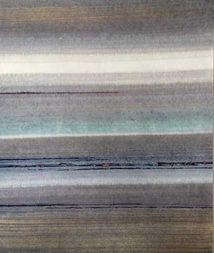 Caroline Besse,, Suspension de l’indigo