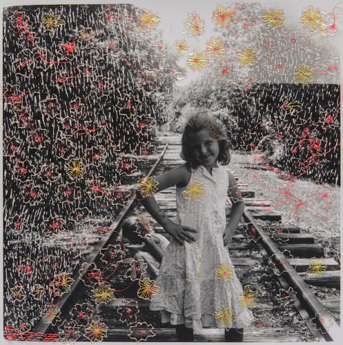 Melissa Zexter, Train Tracks