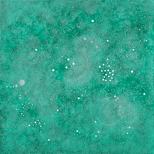 Paula Overbay Atmosphere II