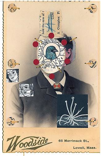 Emerson Cooper Bird Man