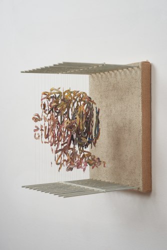 Chris Dorosz, o.h.s - Side View