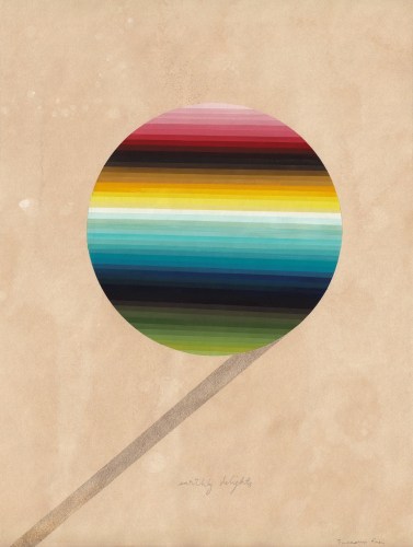 Treasure Frey, &ldquo;Earthly Delights&quot;