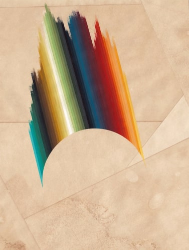 Treasure Frey, &ldquo;In the Void&rdquo;