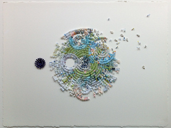 Pauline Galiana Shredded #34