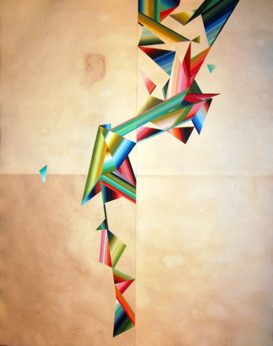 Treasure Frey, &ldquo;Drifting in the Wind&rdquo;