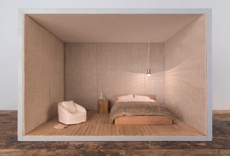 Anne Mourier and Joane Chopard, Refuge #1