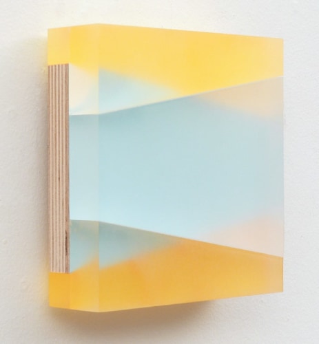 Michelle Benoit&nbsp;, Weight and Measures Series:#1