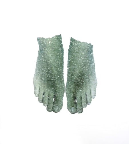 Keun Young Park, &ldquo;Feet&rdquo;