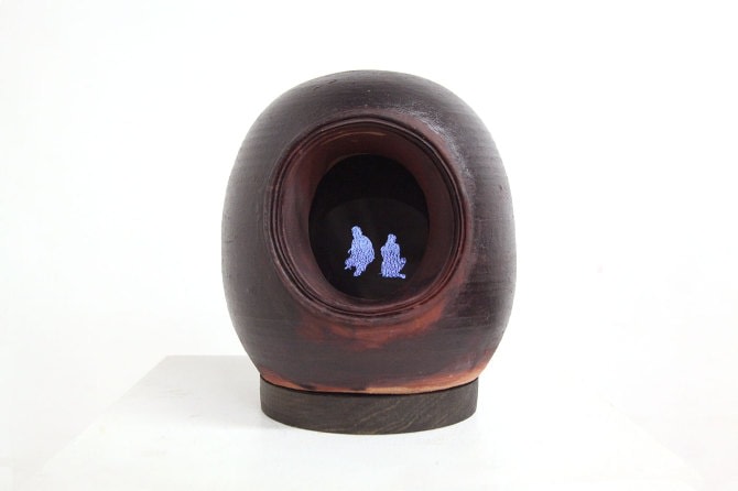 Gabriel Barcia-Colombo Double Yolk I