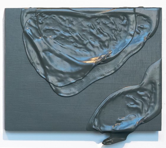 Renee Phillips, Meditation Study XVII