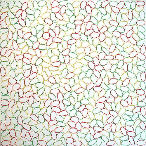 Tamiko Kawata, Jelly Beans