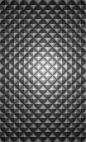 Joanie Lemercier, Motif 232 Octaédres