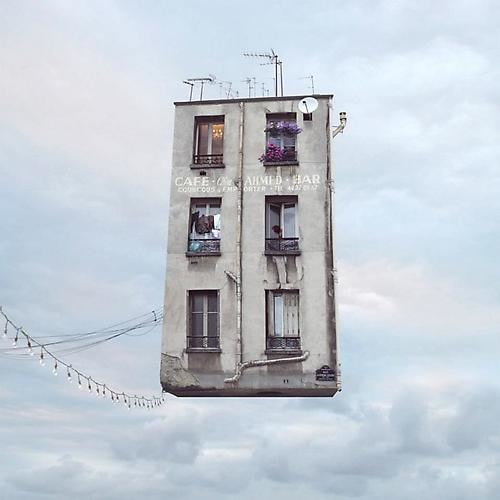 Laurent Chéhère, Couscous