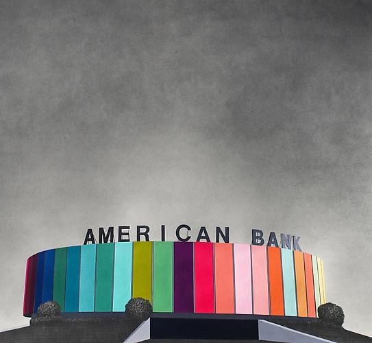 Sara Frantz American Bank