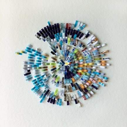 Pauline Galiana Shredded #35