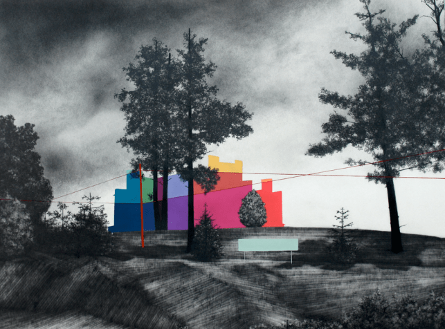 Sara Frantz House on the Hill