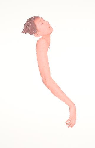 Keun Young Park, Float-Pink arm Horizontal