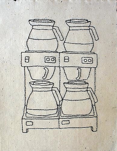 Filter Coffee from "Anostalgia" series