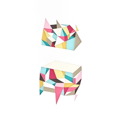 Huntz Liu, Split 2