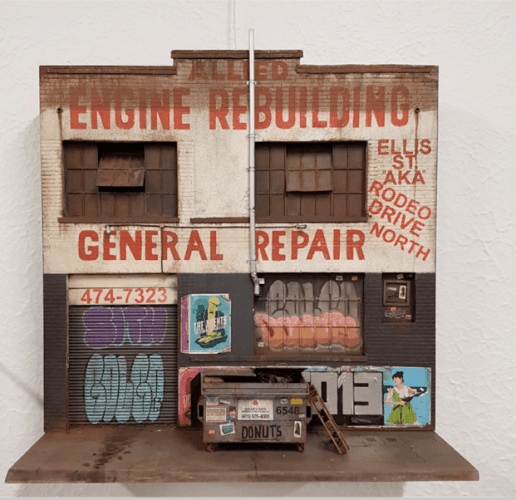 Joshua Smith, Allied Engine Repair
