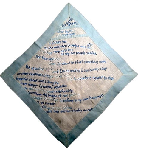 Iviva Olenick, Grandma&#039;s Wishes